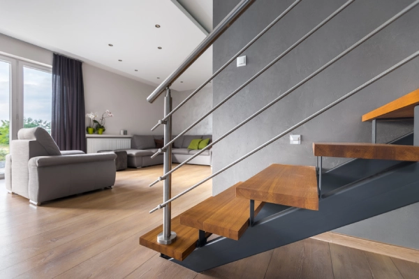 Stair Railing